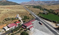 Büyükşehir, Göksun’da Bir Mahallenin Daha Ulaşımını İyileştiriyor