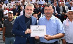 Başkan Görgel, “Güreş Kültürünü Yaşatmaya Devam Ediyoruz”
