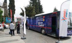 Pusula Maraş’ın Bilim Otobüsü Yeni Eğitim Döneminde de Yollarda