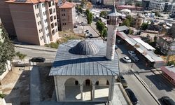 Depremde Hasar Alan 5 Cami Daha Yeniden İbadete Açılıyor