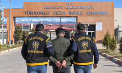 11 Yıl Hapis Cezasıyla Aranan Şahıs Yakalandı