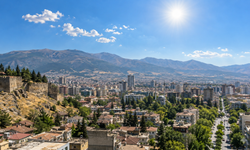 8 Eylül Kahramanmaraş Hava Durumu
