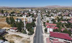 Elbistan Ulaşımına Yeni Asfalt Yatırımı