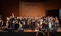 Kahramanmaraş’ta Festival Türk Rock ile Taçlandı