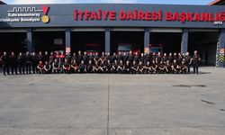 Kahraman İtfaiyecilerin Haftası Kutlanıyor