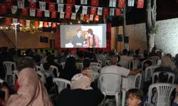 Tarihi Kahramanmaraş Kalesi’nde “Tosun Paşa” ile Nostalji Rüzgârı