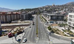 Kuddusi Baba Bulvarı’nda İlk Etap Çalışması Bitti