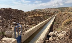Büyükşehir’den Tarımsal Sulamaya Güçlü Yatırım