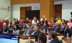 Büyükşehir’in Çevreci Projeleri Uluslararası Arenada İlgi Görüyor