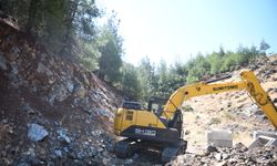 Türkoğlu Büyük İmalı Mahallesi’nde Yeni İçmesuyu Hattı