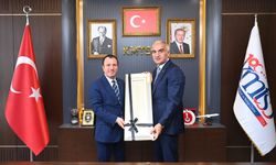 Deprem Bölgesinin 11 İli, Bakan Ersoy’un Katılımıyla KMTSO’da Buluştu