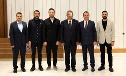 KMTSO Başkanı Buluntu: “Kahramanmaraş İçin Birlikte Başardık,  Birlikte Üretmeye Devam Edeceğiz”