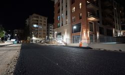 Büyükşehirden Yenişehir’de Gece Gündüz Yenileme Çalışması