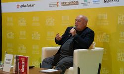 Büyükşehir’in Kitap Fuarında Ahmet Taşağıl ile Eski Türk Tarihine Yolculuk