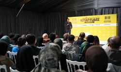 Altay Cem Meriç, Kitap Fuarı’nda İslami İlimleri Anlattı