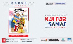 Büyükşehir’den Çocuklara ve Yetişkinlere Sanat Dolu Pazar