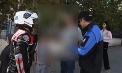 Kahramanmaraş'ta çocukların güvenliği için geniş çaplı denetim! 1.456 kişi sorgulandı