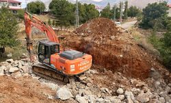 Büyükşehir’den Göksun Kırsalında Köprü Menfez Yatırımı