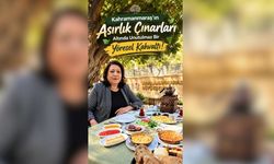 Kahramanmaraş'ta ailelerin uğrak noktası Çınaraltı Çay Bahçesi