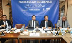 Büyükşehir’in Muhtarlar Buluşması Elbistan’da Devam Etti