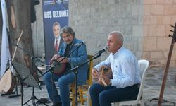 Büyükşehir, Âşıklık Geleneğini Kahramanmaraş Kalesi’nde Yaşattı
