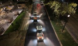 Büyükşehir, Asfalt Mesaisini Yeni Haftada 19 Farklı Noktada Sürdürecek