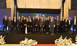5. KASİAD Ödülleri’nde Kahramanmaraş’a Değer Katan İsimler Ödüllendirildi