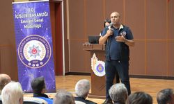 Kahramanmaraş'ta üniversite öğrencilerine polisten önemli uyarılar