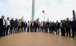 Büyükşehir’den Muhtarlara Kahramanmaraş Kalesi’nde Tarih Yolculuğu