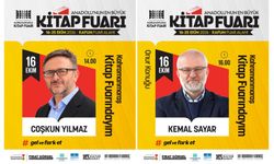 Kahramanmaraş Kitap Fuarı 2 Özel Programla Başlıyor