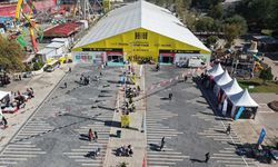 Anadolu’nun En Büyük Kitap Fuarı, Öğrencilerle Şenleniyor