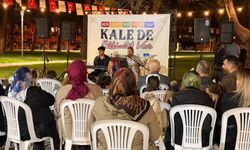 Aşık Mahzuni Şerif’in Türküleri Kahramanmaraş Kalesi’nde Yankılandı