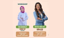 Ünlü Diyetisyen Hatice Nur Ege ve MasterChef Eda Karabulut, Onikişubat Zahire Festivali’ne geliyor