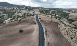 Büyükşehir’den Dulkadiroğlu Kırsalında Asfalt Seferberliği