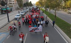 Amatör Spor Haftası’nda kortej coşkusu