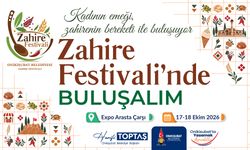 Kadın emeği, zahirenin bereketiyle buluşuyor: Onikişubat’ta Zahire Festivali heyecanı
