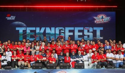 Teknofest Çevre Ve Enerji Teknolojileri Yarışma Finali Yapıldı