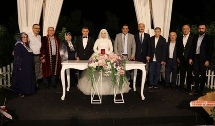 Ciğer dürümüyle başlayan aşk kelle-paçayla mutlu sona ulaştı  