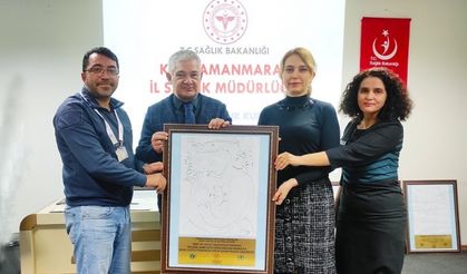 KSÜ Hastanesi  “Bebek Dostu Hastane” ünvanını Aldı