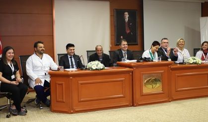 Oğlundan Babasına İkinci Bir Yaşam Şansı!