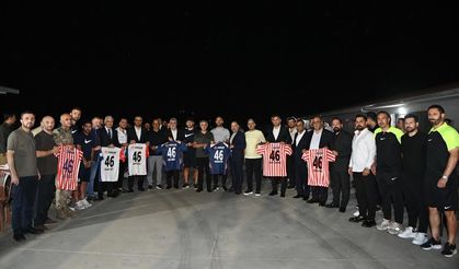 Başkan Görgel; “İstiklalspor, Şehrimizin Ortak Heyecanını Taşıyan Marka”