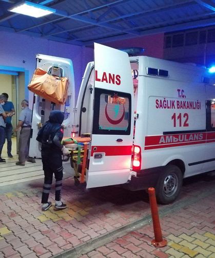 Kahramanmaraş’ta trafik kazası: 1 ölü 2 yaralı