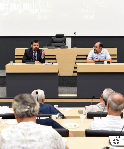 Dulkadiroğlu Belediyesi Danışma Meclisi Toplantısı Gerçekleştirildi