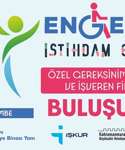 Engelsiz İstihdam Günleri Başlıyor!