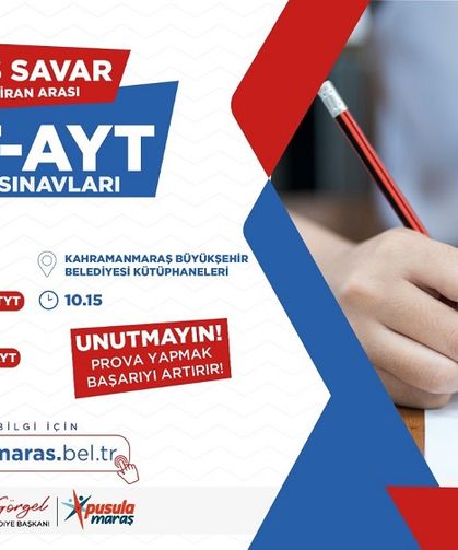 YKS İçin Son Provalar…