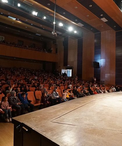 TRT Çocuk’un Sevilen Programı “Z Takımı” Miniklerle Buluştu