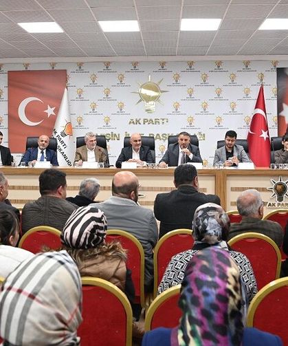 Afşin’e 20 Ayda 1,7 Milyarın Üzerinde Yatırım…