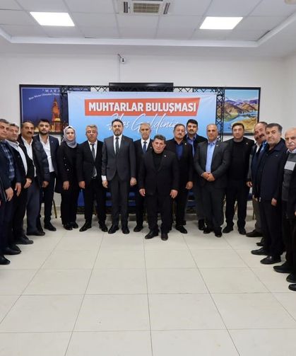 Muhtarlar Buluşması Ekinözü ve Nurhak’ta Devam Etti