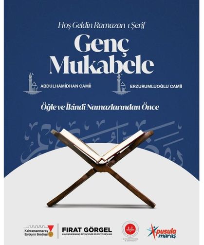 Mukabele Geleneğini Gençler Arasında Yaşatılıyor