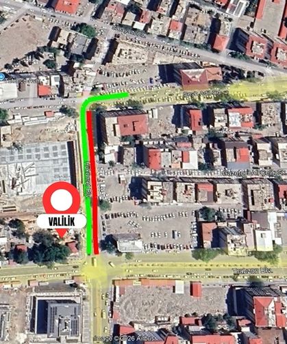 Sürücülerin Dikkatine!